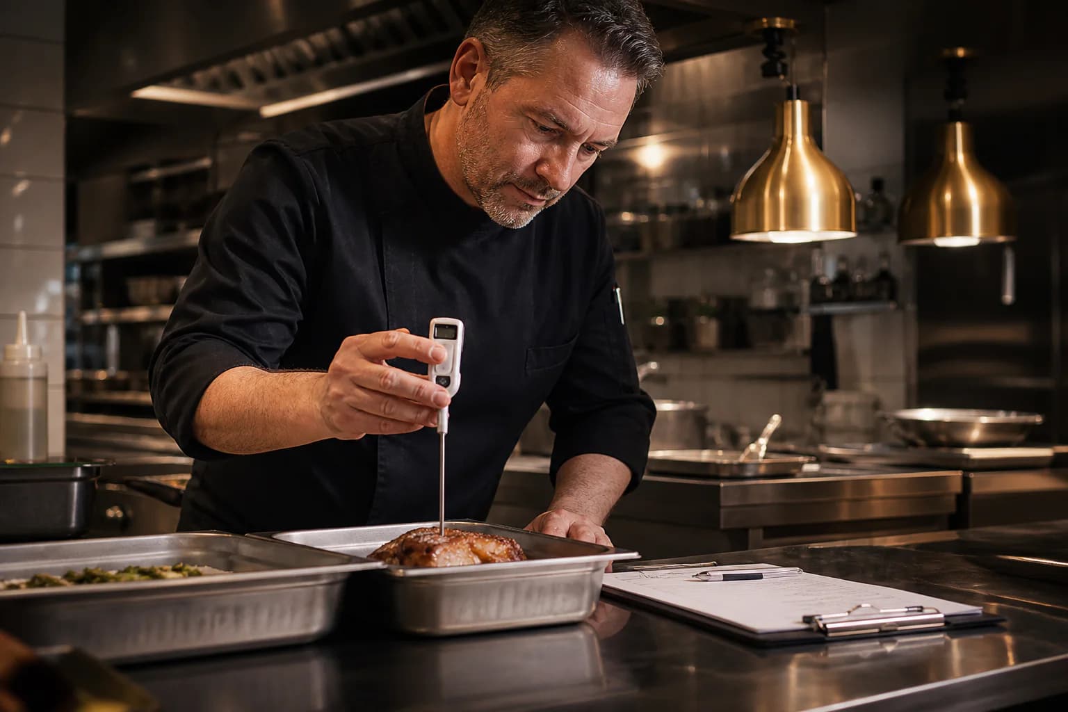 HACCP & Food Safety hospitality consulting service